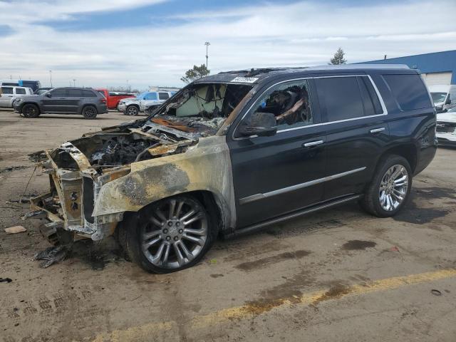 Cadillac Escalade (2018)