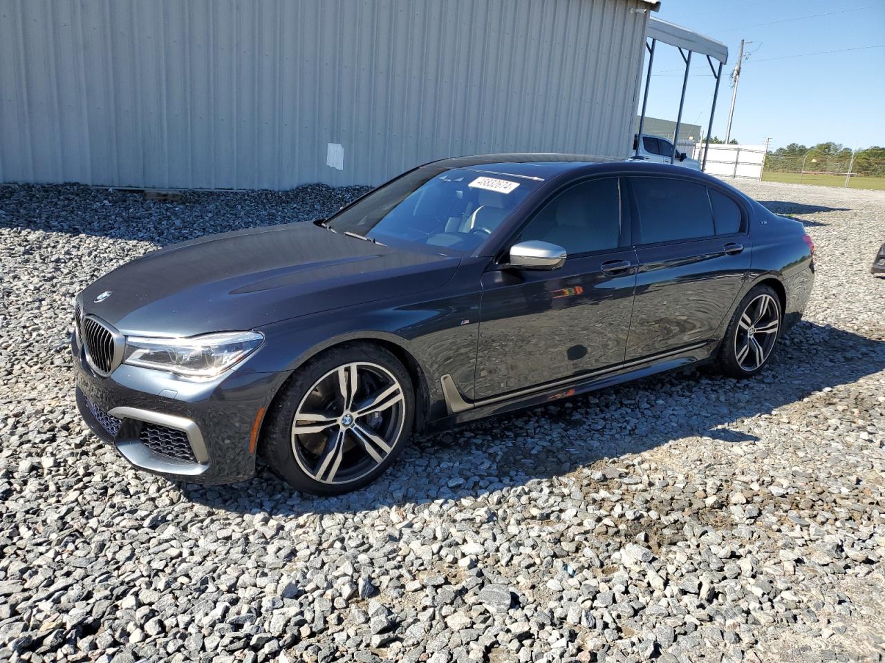 Bmw 7er (2017)