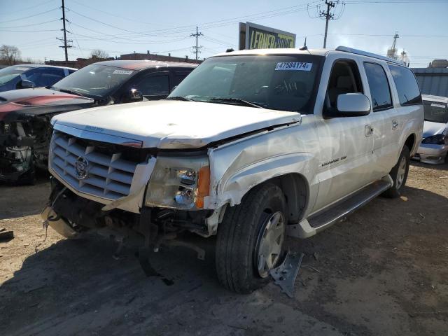 Cadillac Escalade (2004)