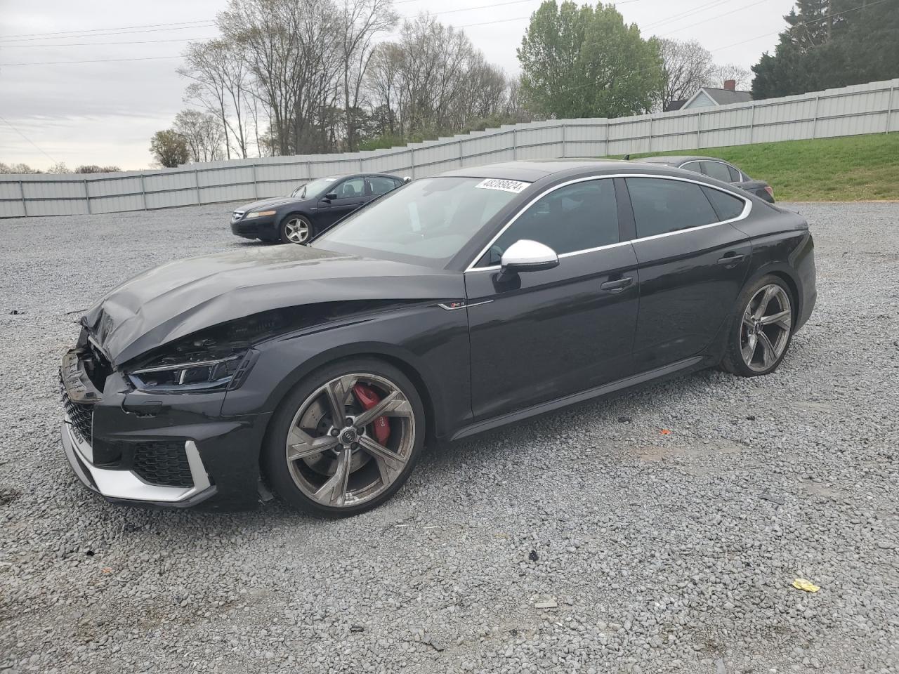 Audi Rs5 (2019)