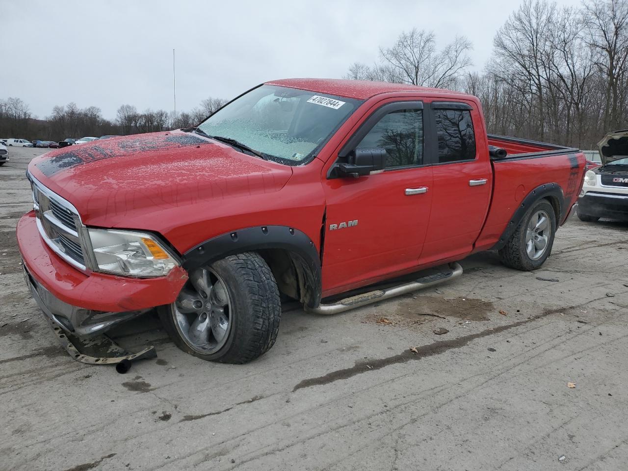 Dodge Ram (2010)