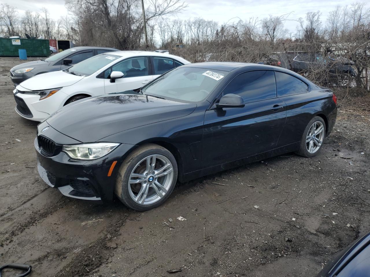 Bmw 4er (2014)