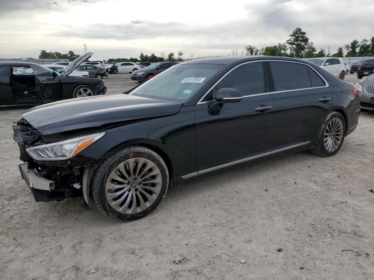 Genesis G90 (2017)