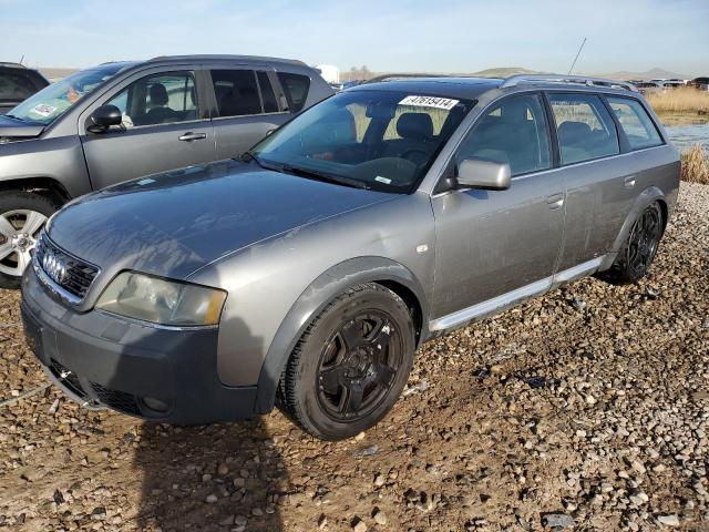 Audi Allroad (2002)