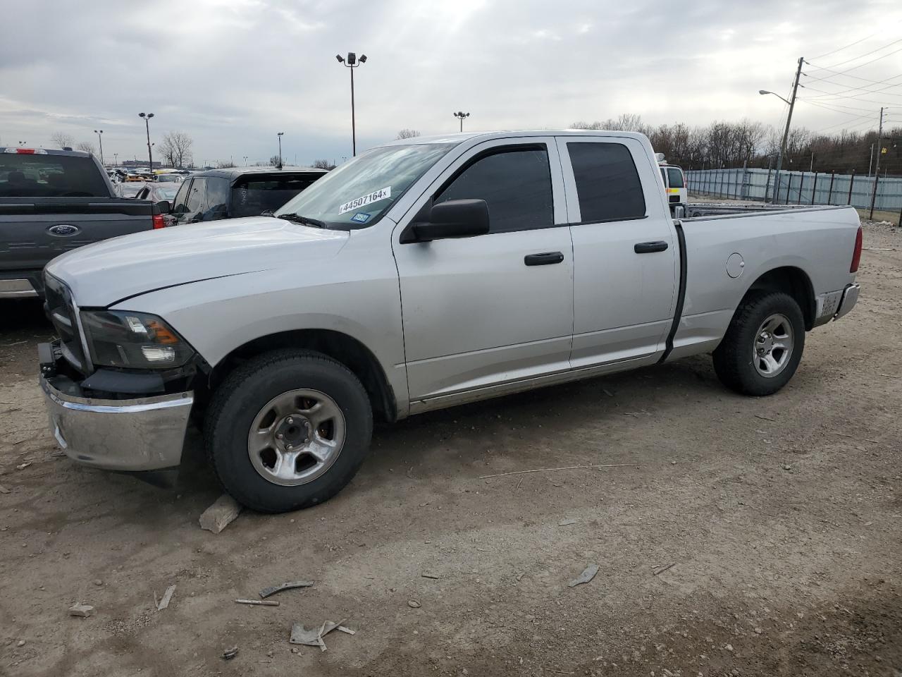 Dodge Ram (2011)