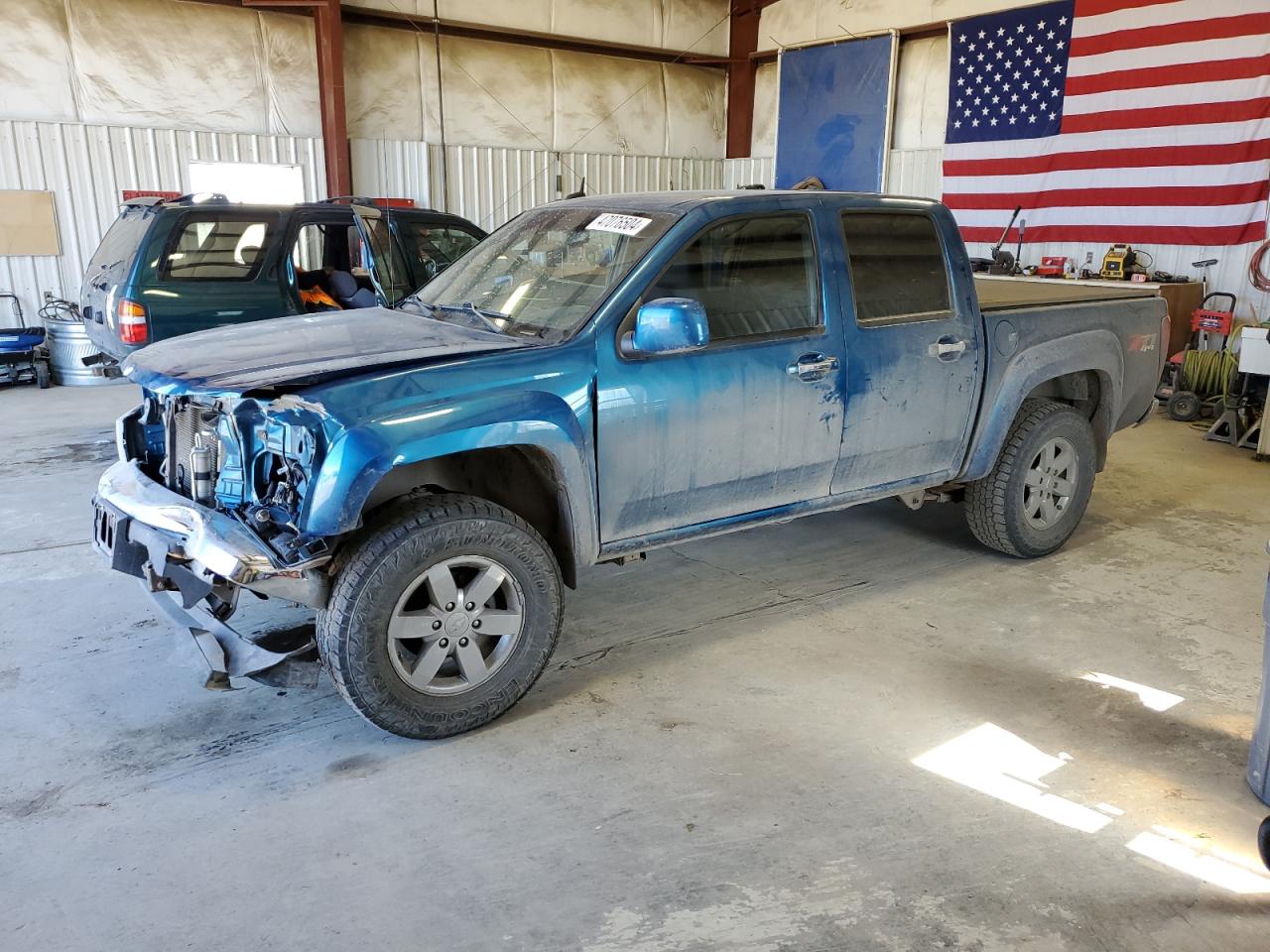 Chevrolet Colorado (2011)