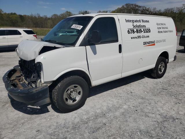 Chevrolet Express (2017)
