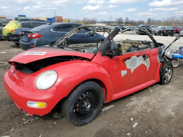 Volkswagen Beetle (2004)