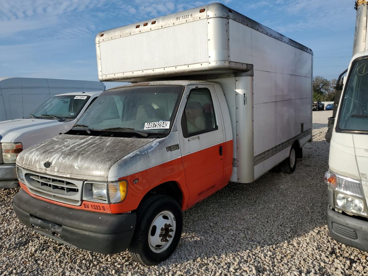 Ford Econoline (2000)