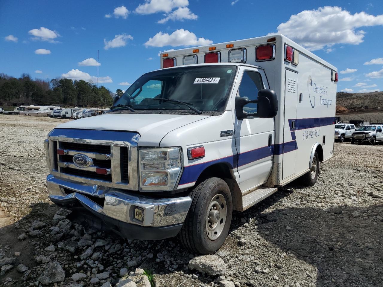 Ford Econoline (2012)