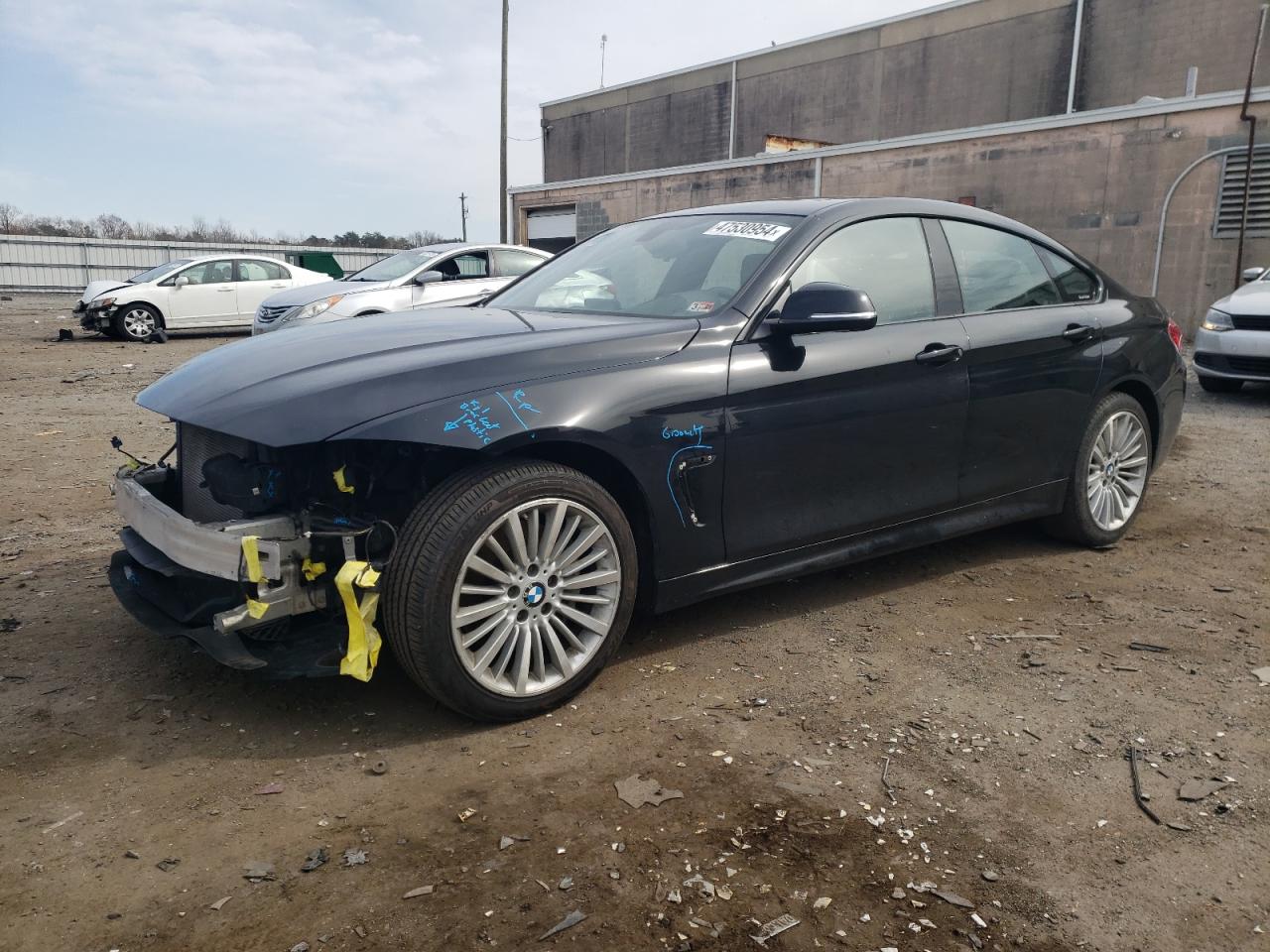 Bmw 4er (2016)