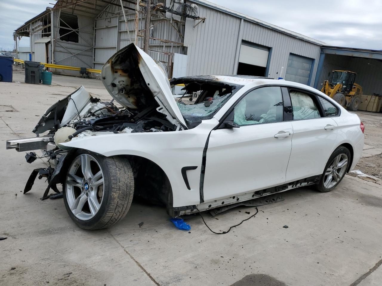 Bmw 4er (2016)