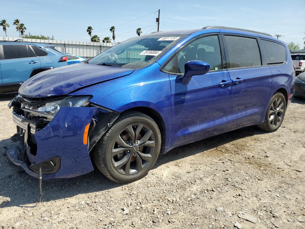 Chrysler Pacifica (2020)