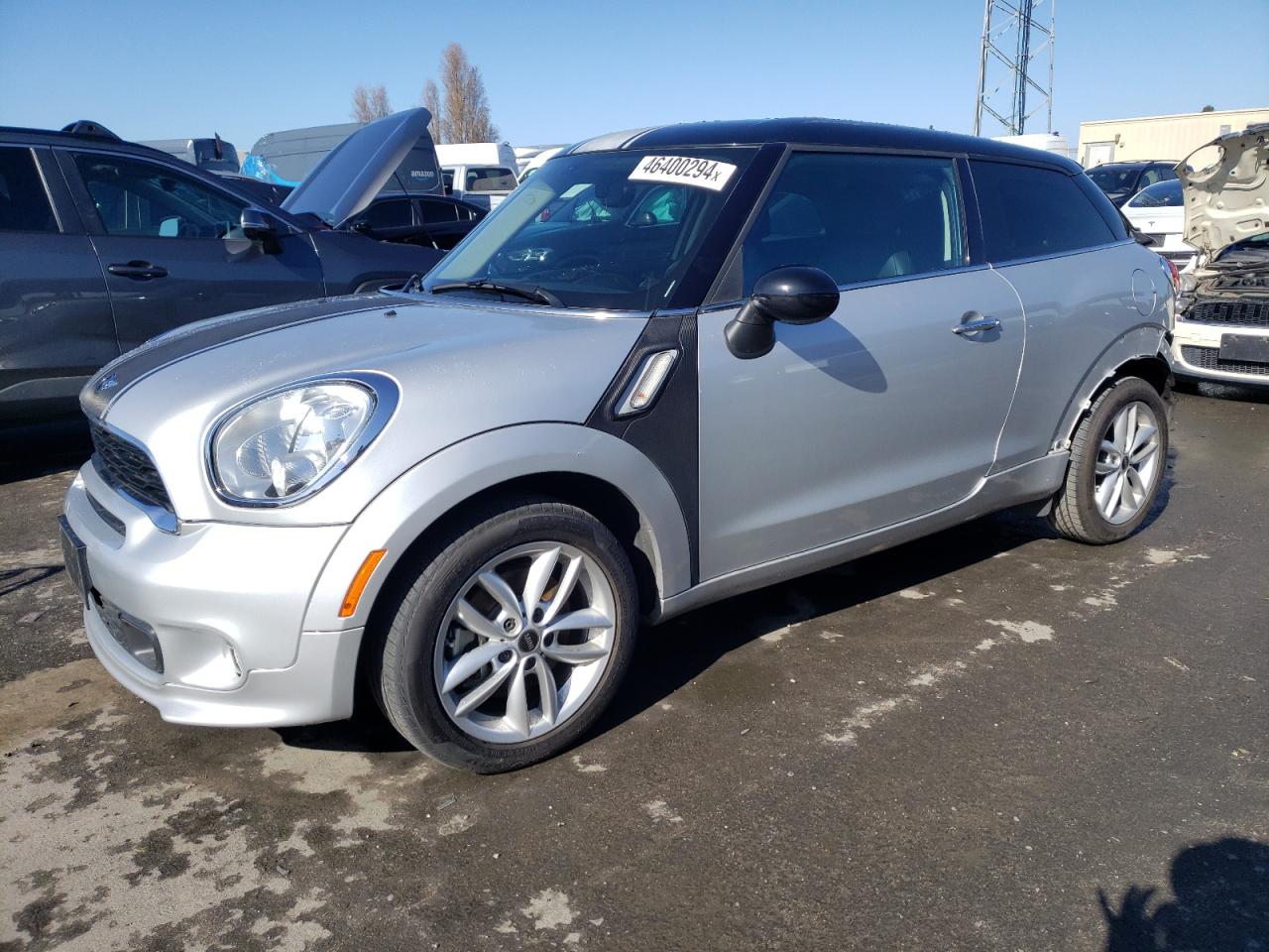 Mini Cooper (2013)