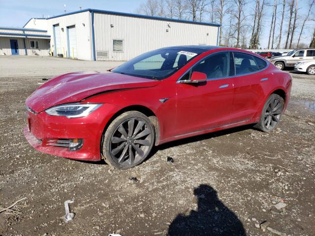 Tesla Model s (2017)