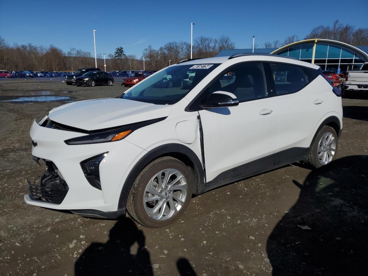 Chevrolet Bolt (2023)