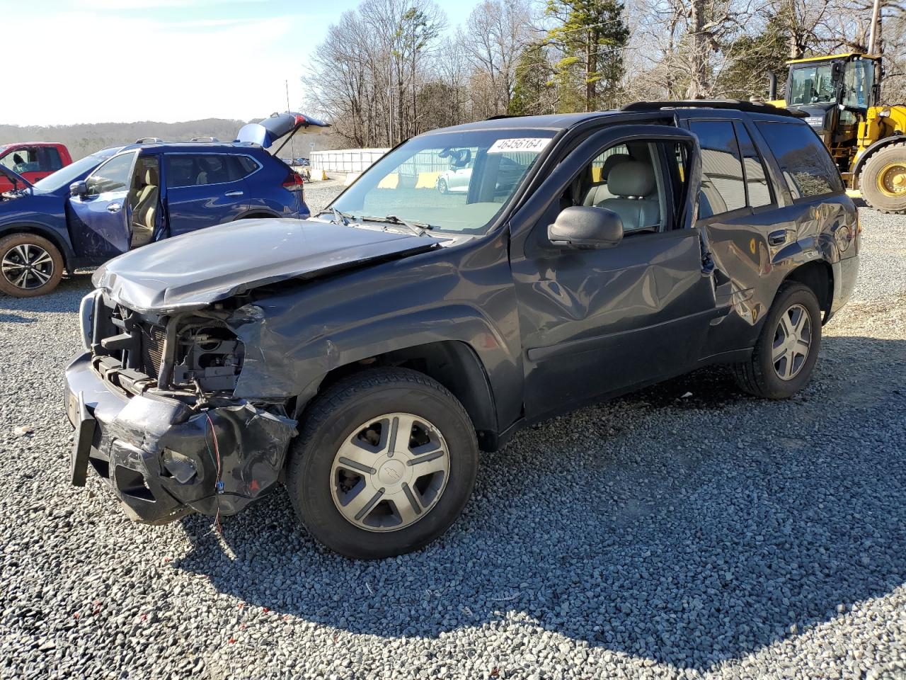 Chevrolet Trailblazer (2007)