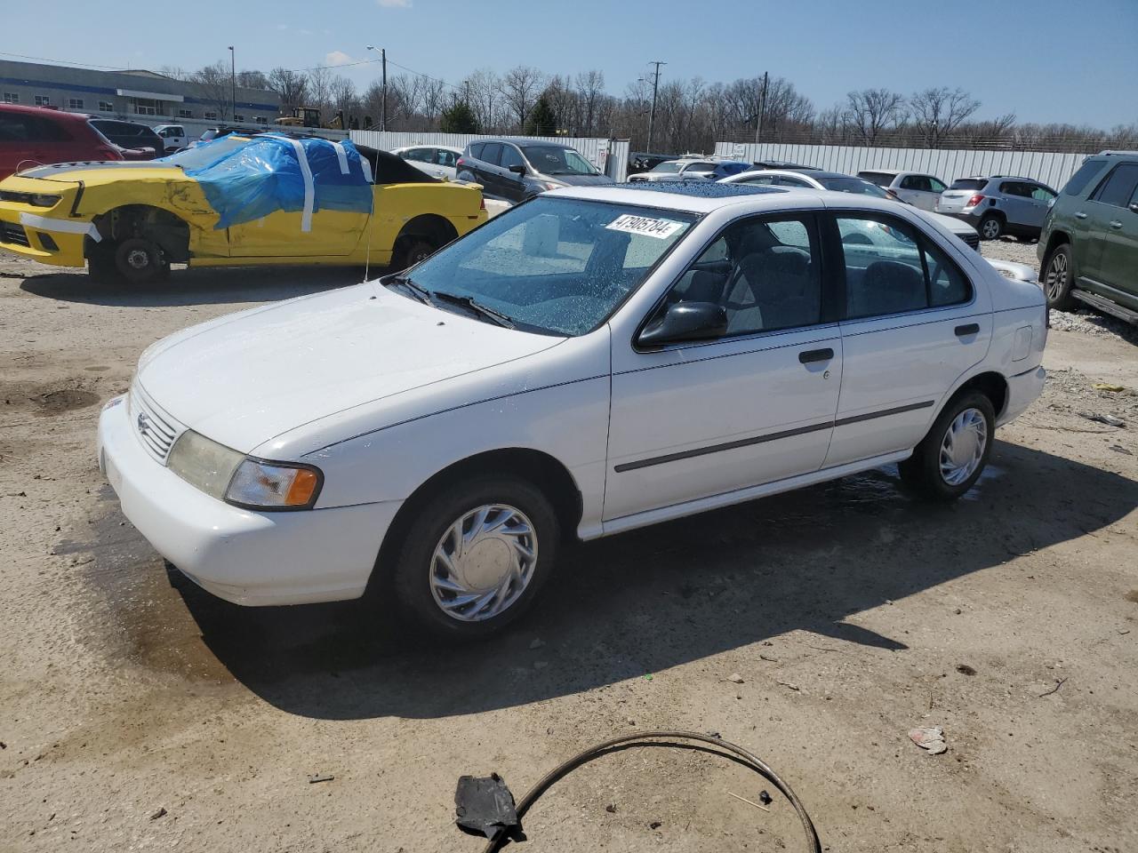 Nissan Sentra (1997)