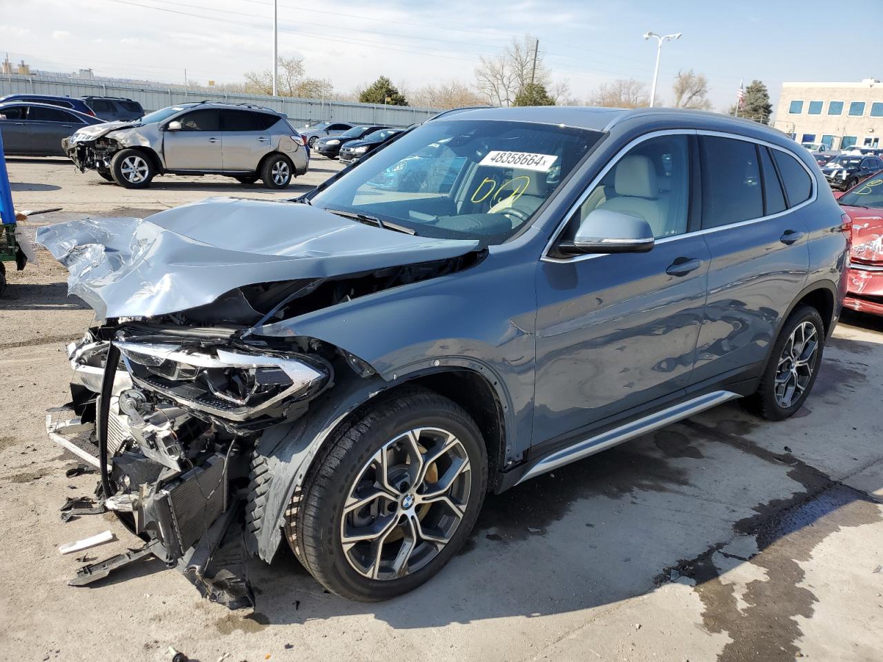 Bmw X1 (2020)