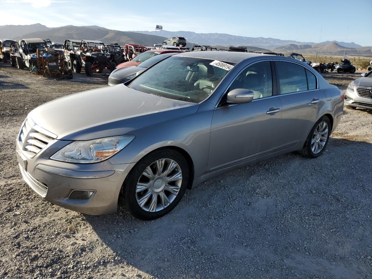 Hyundai Genesis (2009)