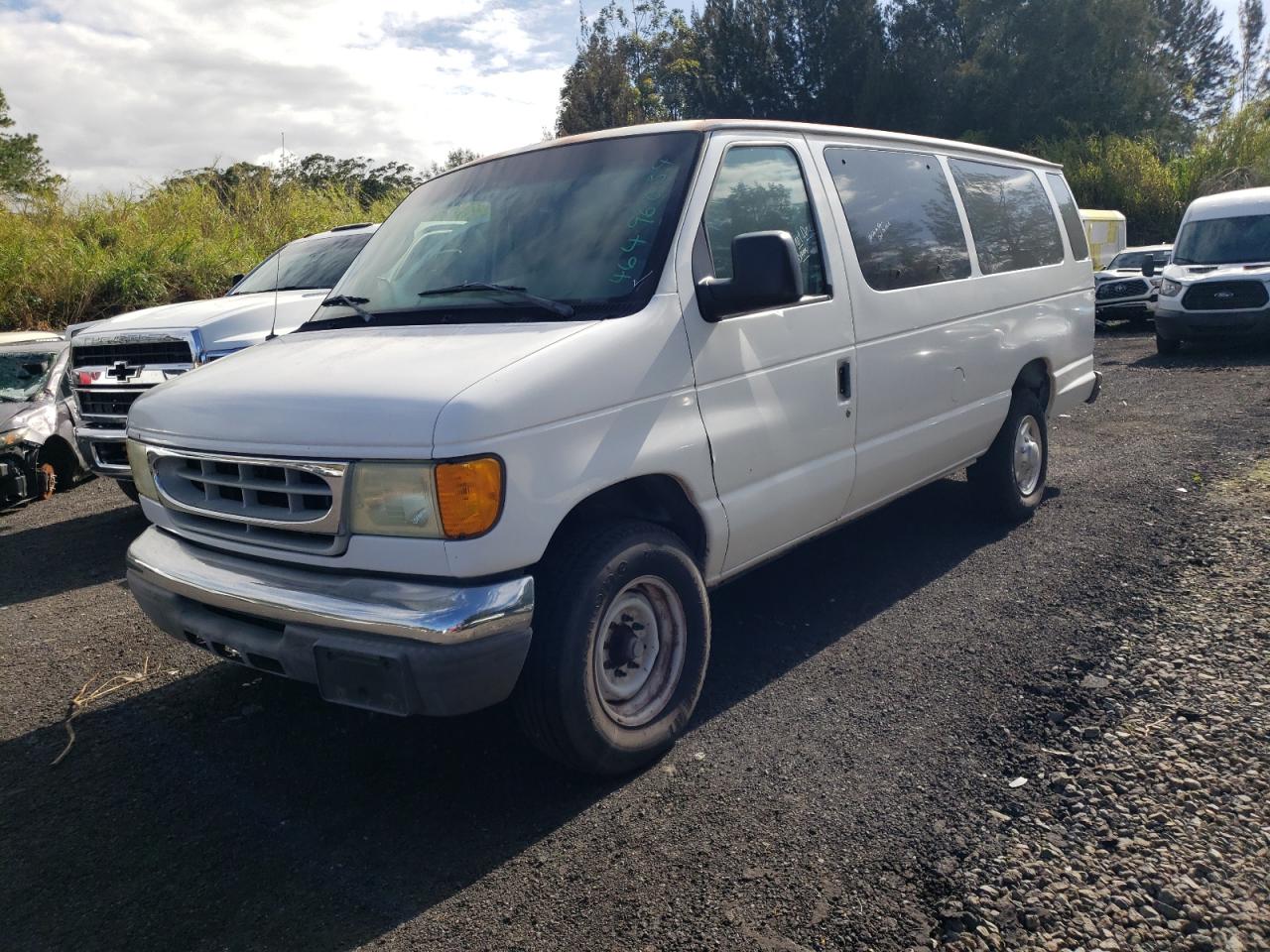 Ford Econoline (2004)
