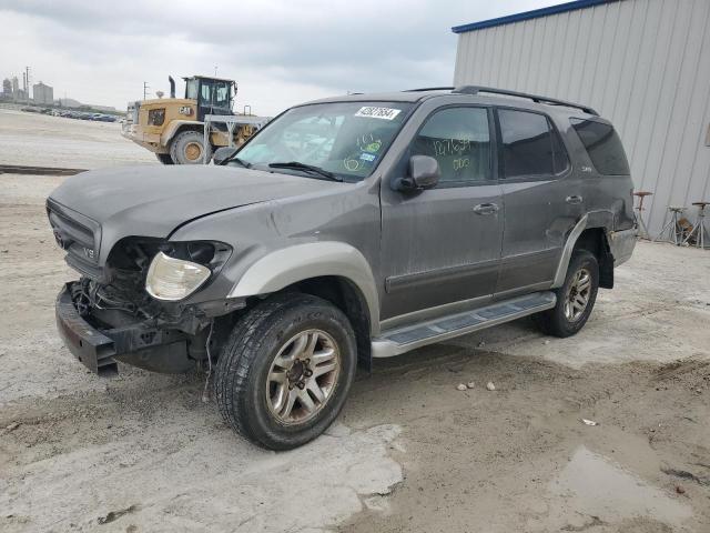 Toyota Sequoia (2003)