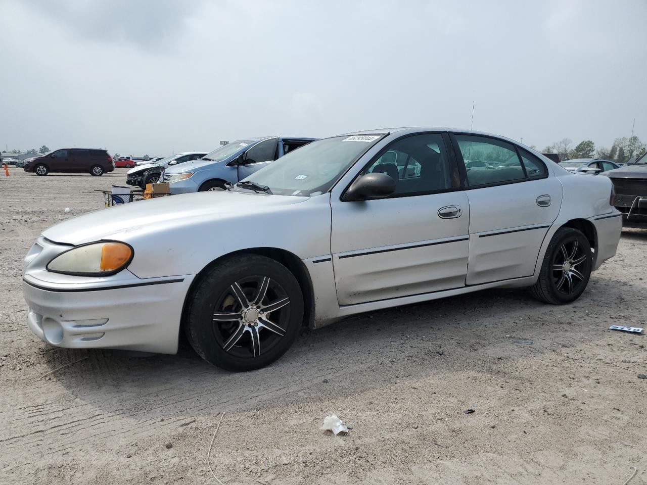 Pontiac All (2002)