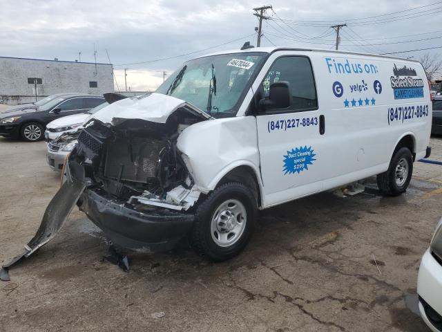 Chevrolet Express (2019)