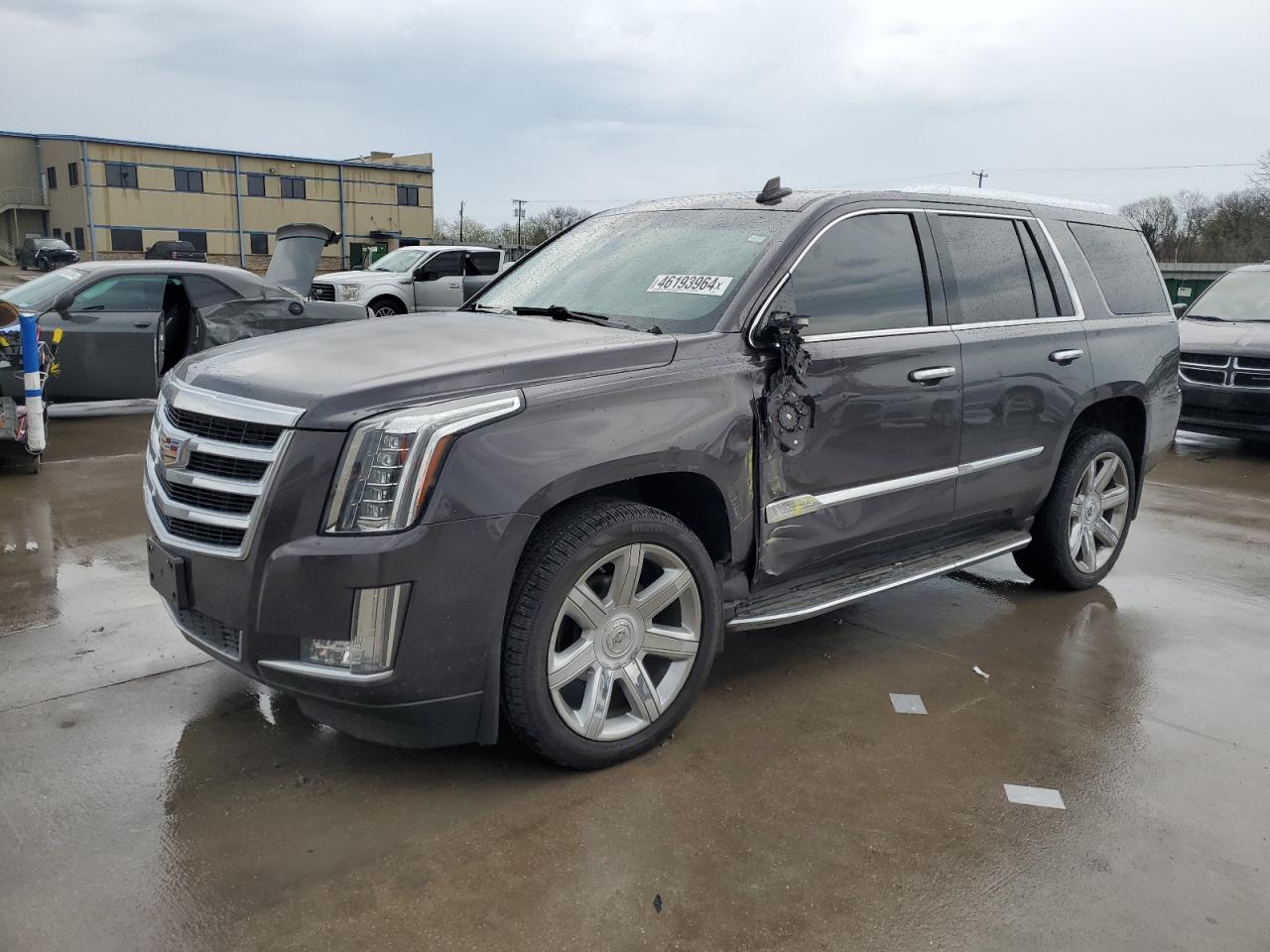 Cadillac Escalade (2016)