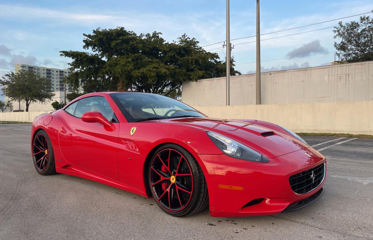 Ferrari California (2012)