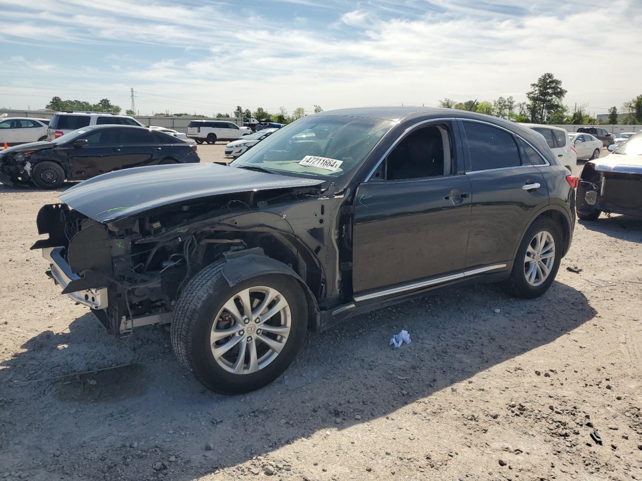 Infiniti Qx70 (2017)
