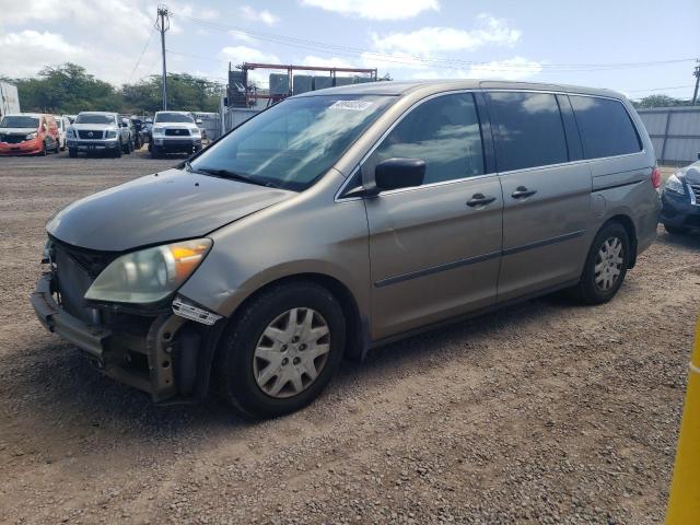 Honda Odyssey lx (2009)