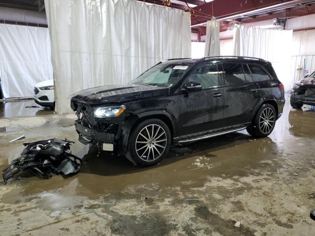 Mercedes-benz Gls-class (2023)