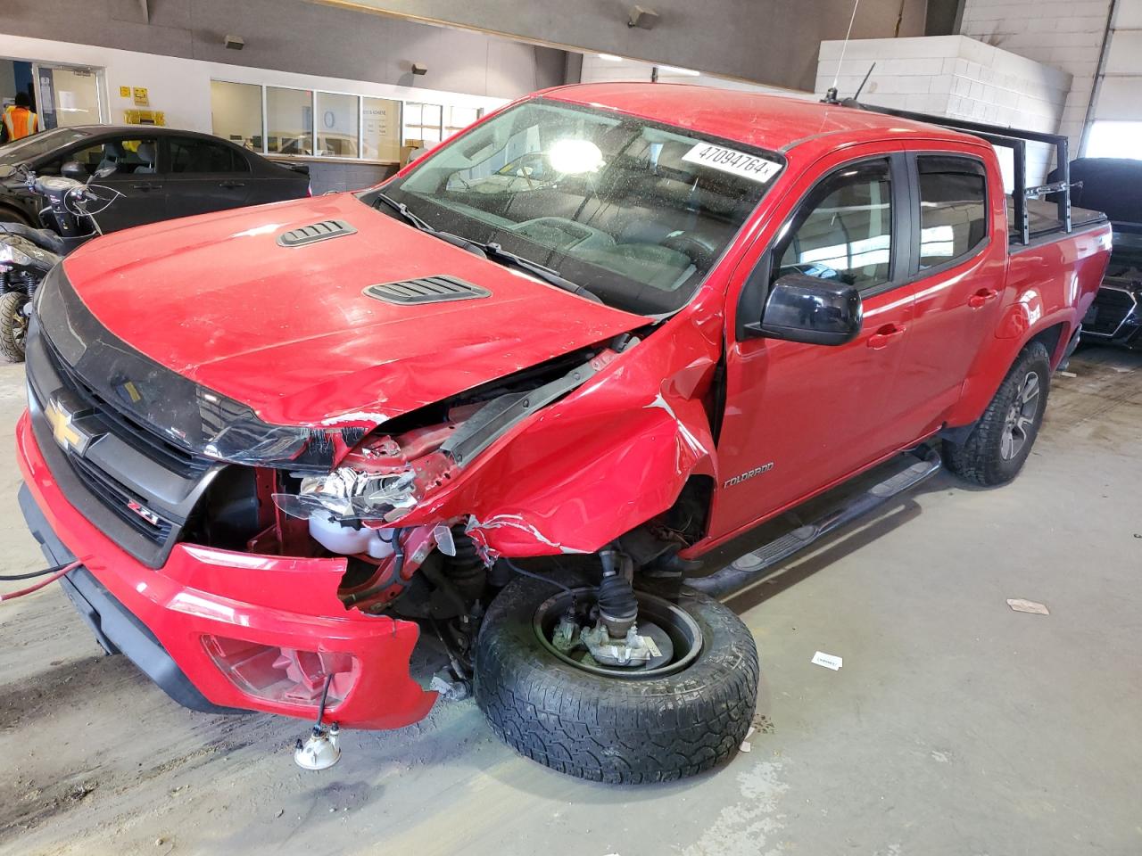 Chevrolet Colorado (2016)