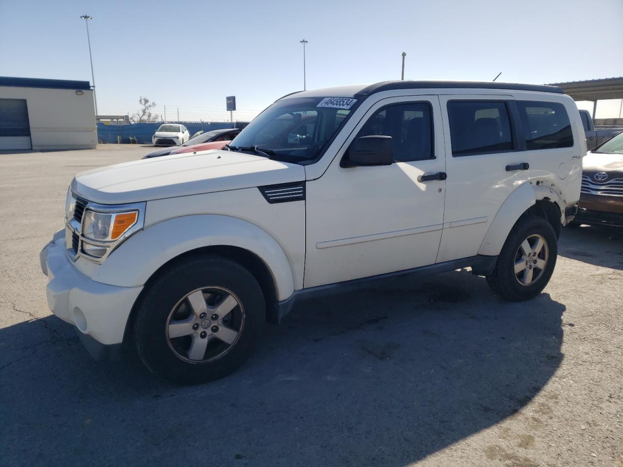 Dodge Nitro (2009)