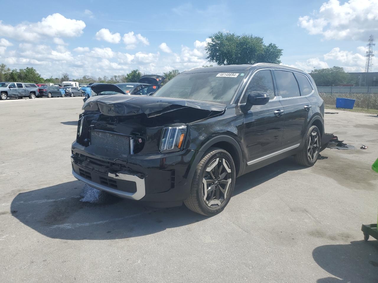 Kia Telluride (2023)