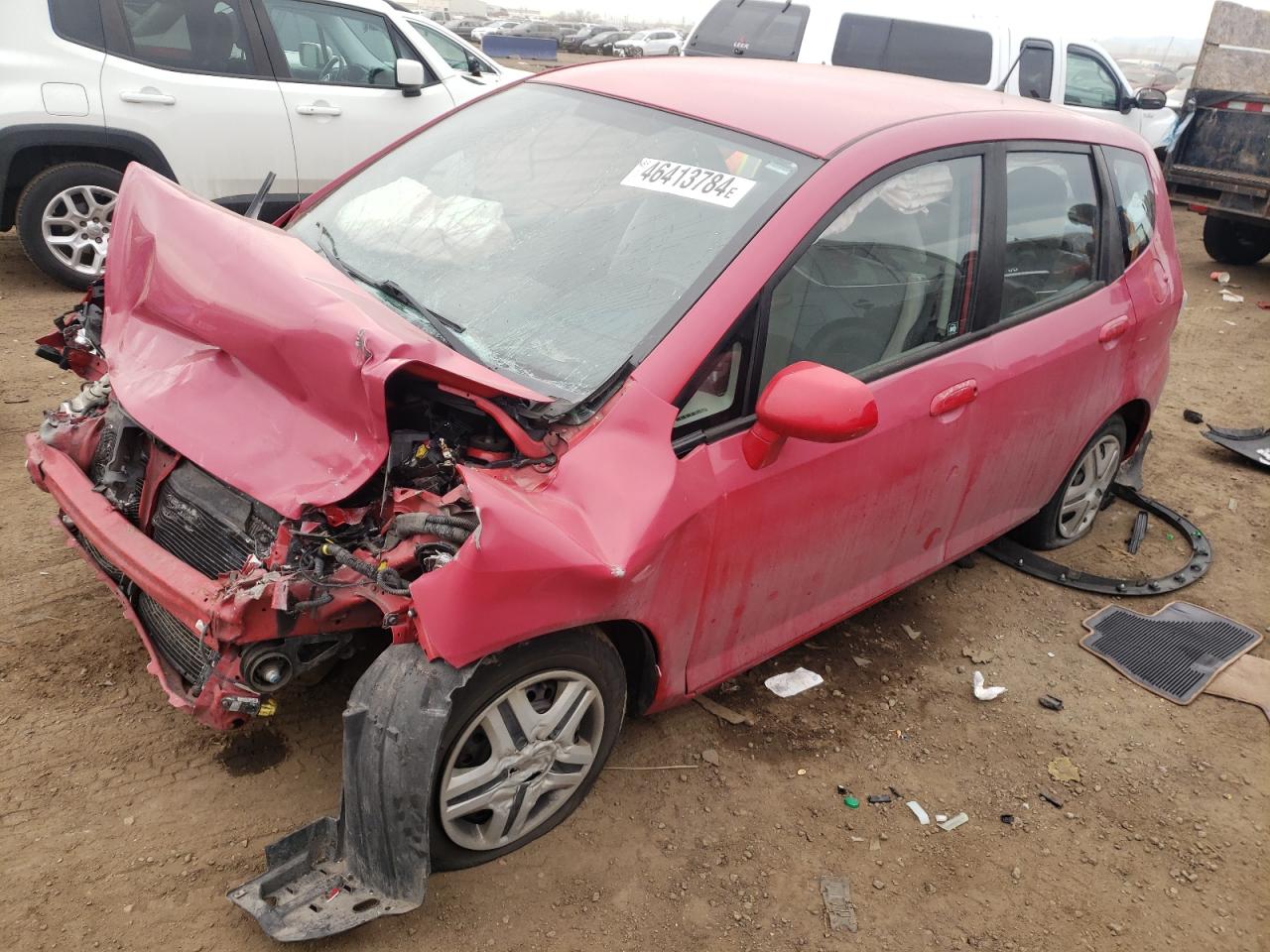 Honda Fit (2007)