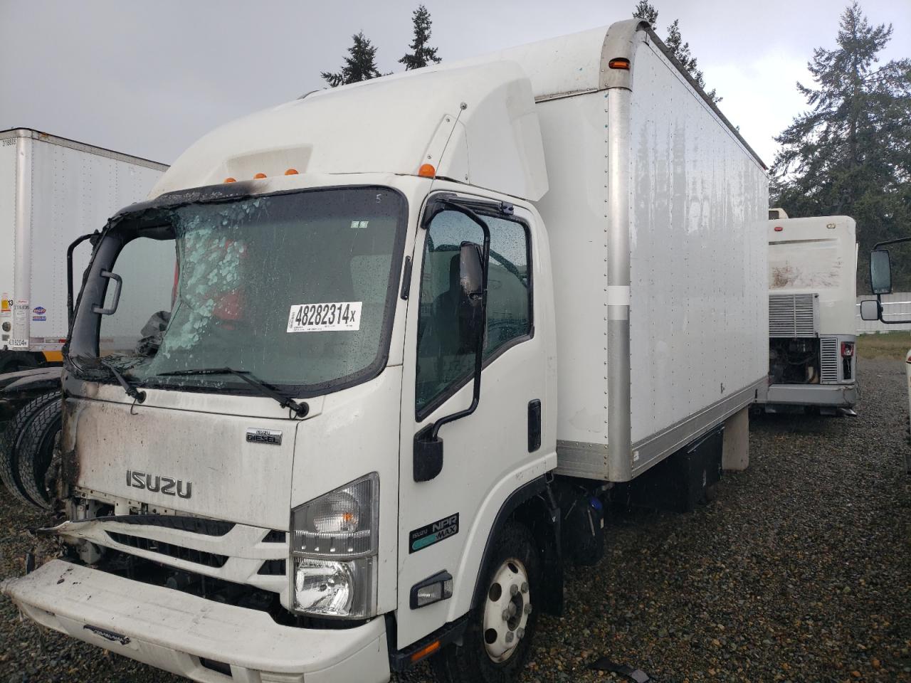 Isuzu Npr (2015)