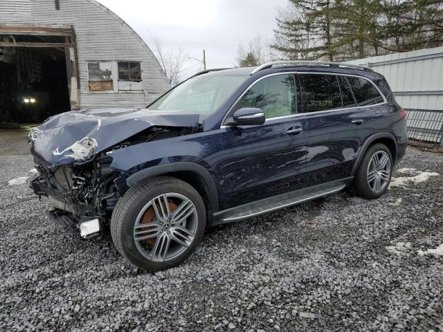 Mercedes-benz Gls-class (2021)