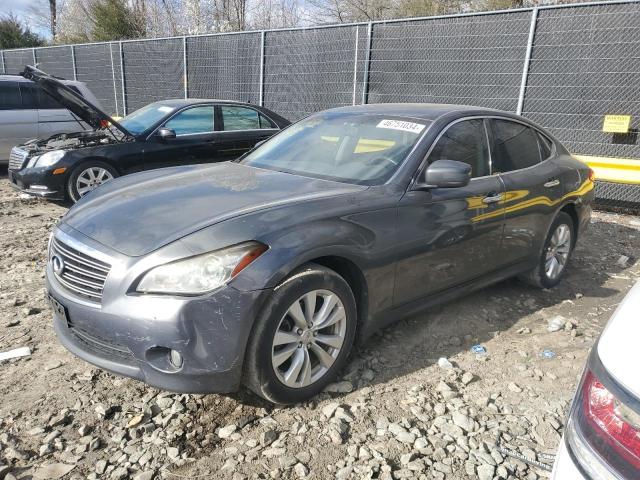 Infiniti M37 (2011)