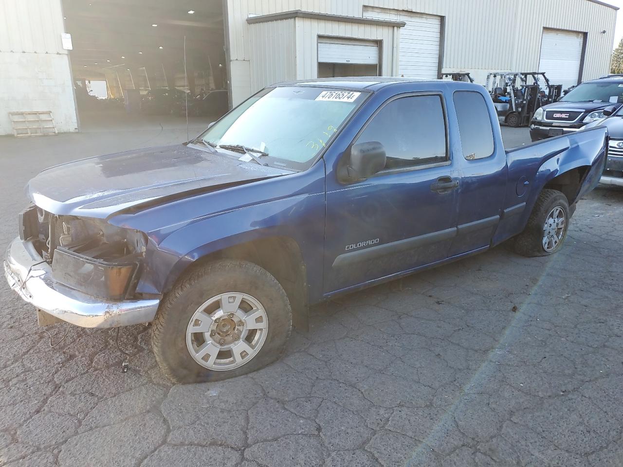 Chevrolet Colorado (2005)