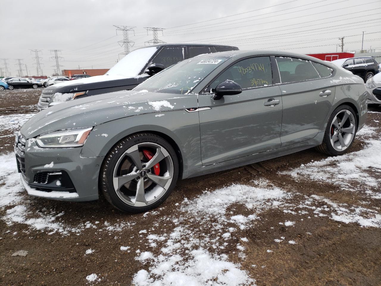 Audi Rs5 (2019)