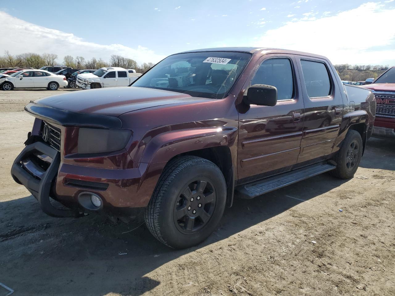 Honda Ridgeline (2008)