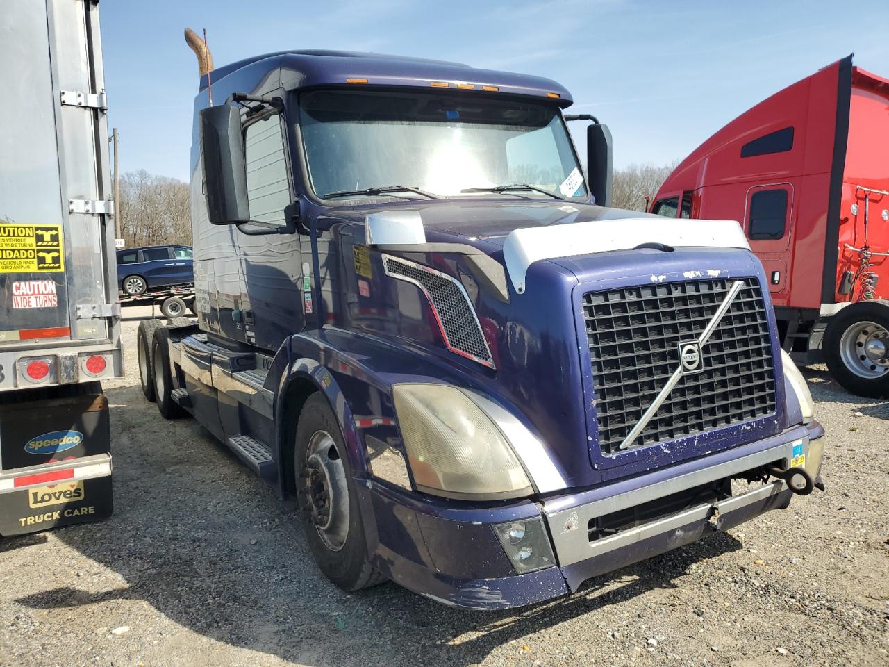 Volvo Fh-12 (2008)