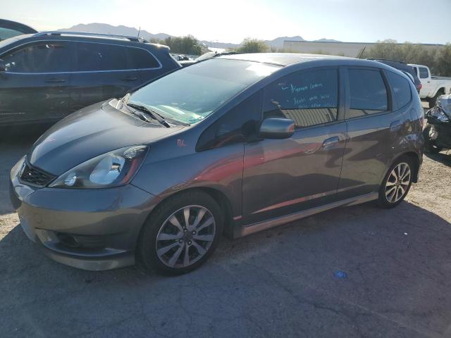Honda Fit (2013)