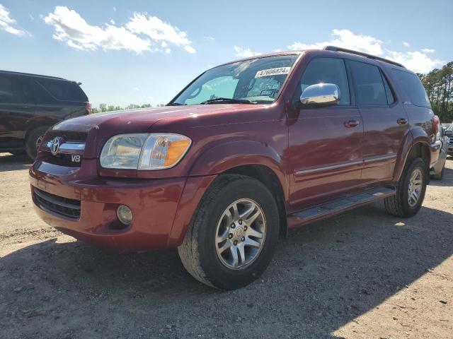 Toyota Sequoia (2007)