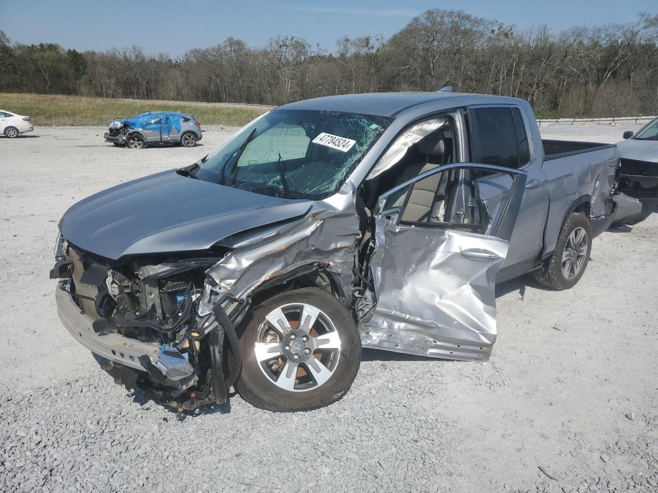 Honda Ridgeline (2018)