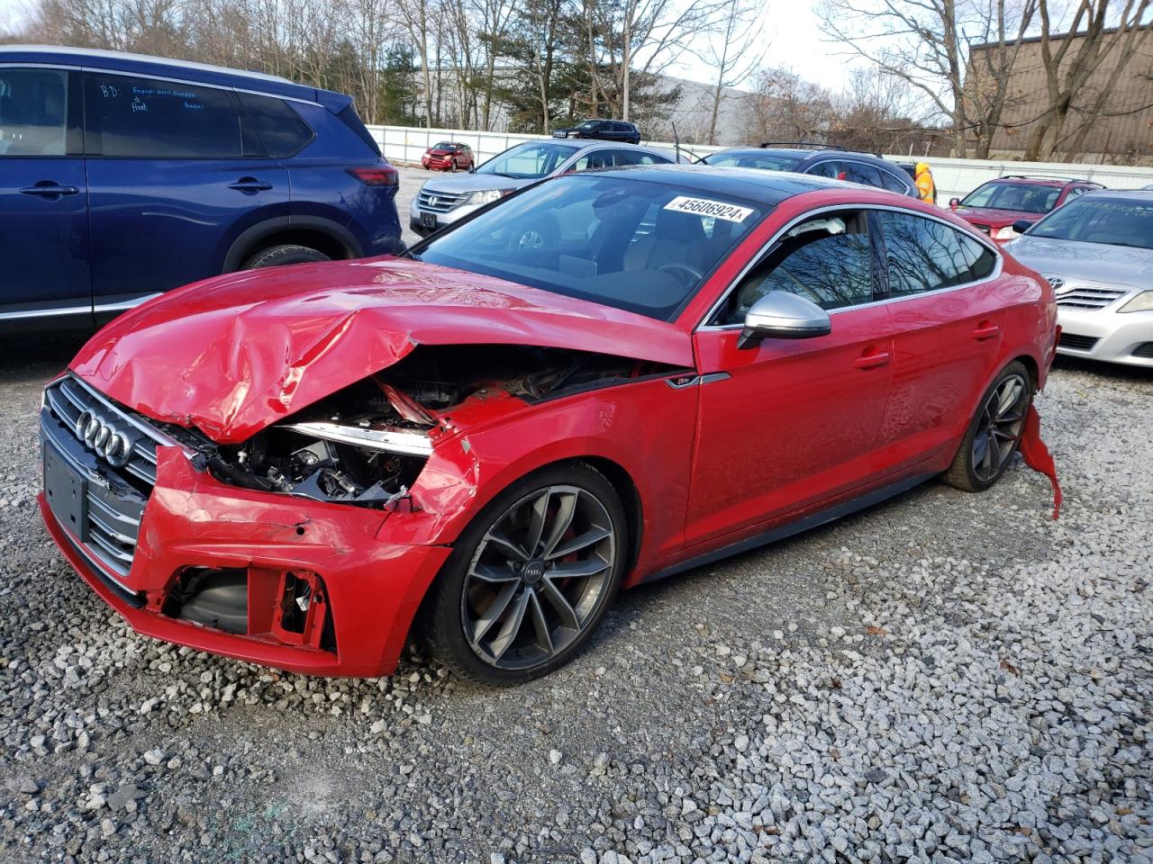 Audi Rs5 (2018)