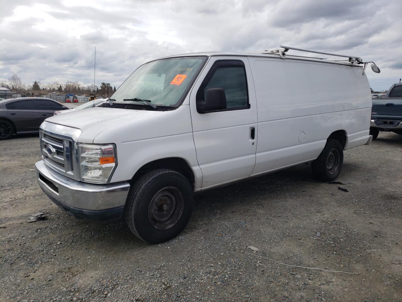 Ford Econoline (2010)