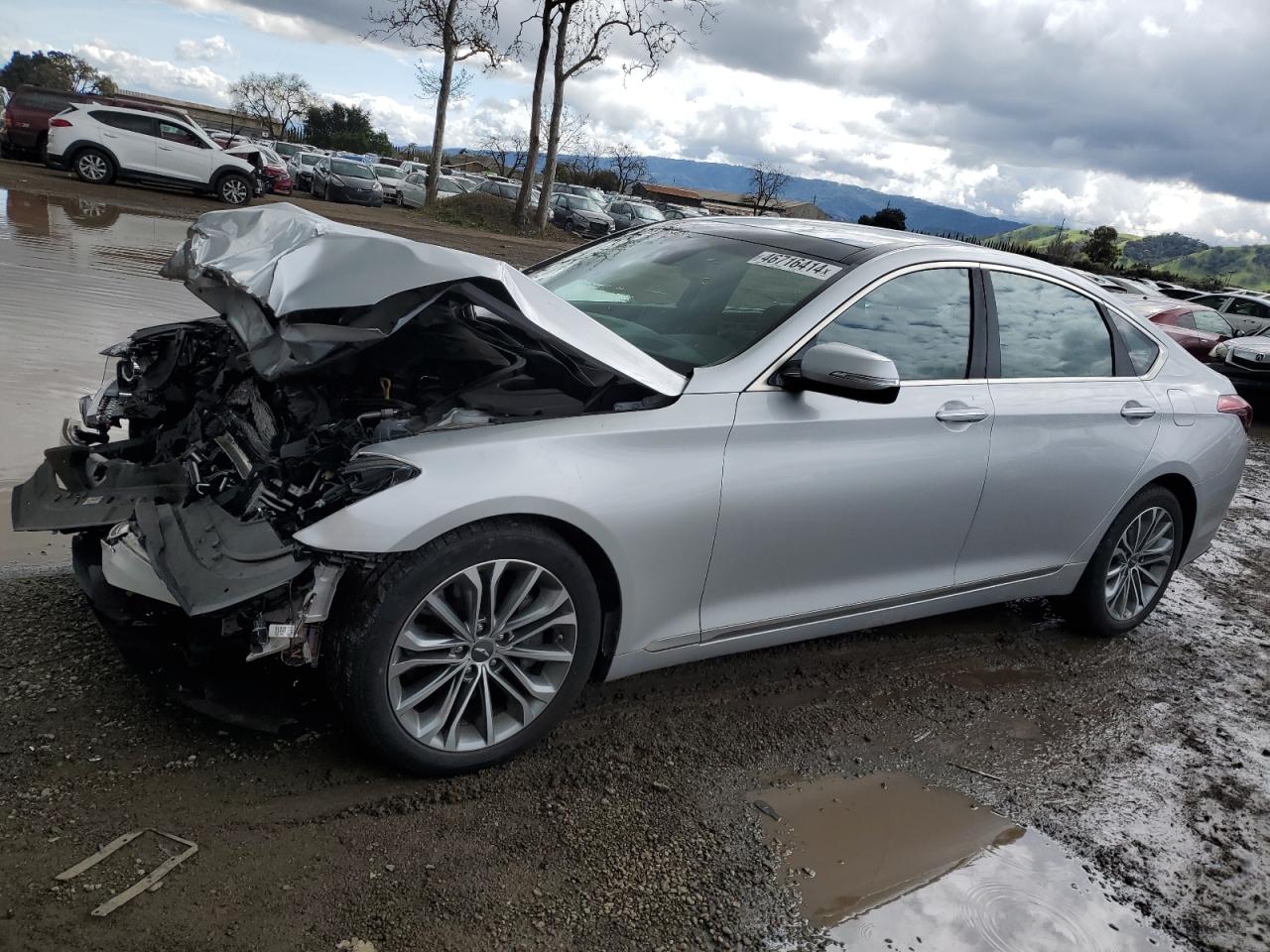 Genesis G80 (2017)